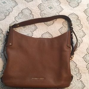Brown Michael Kors Purse